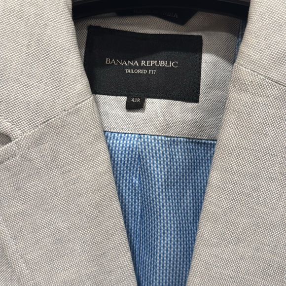 Banana Republic Blazer - Picture 4 of 10